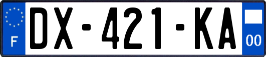 DX-421-KA
