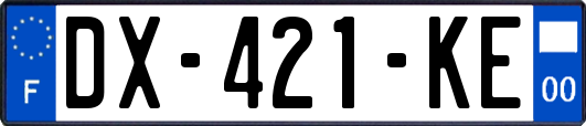 DX-421-KE