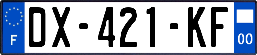 DX-421-KF