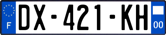 DX-421-KH