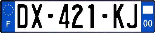 DX-421-KJ
