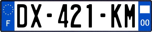DX-421-KM