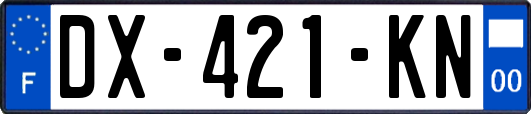 DX-421-KN