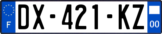 DX-421-KZ