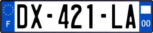 DX-421-LA