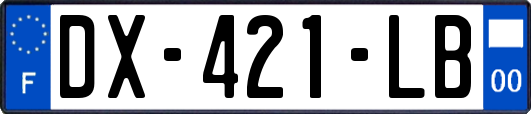 DX-421-LB
