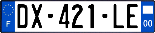 DX-421-LE