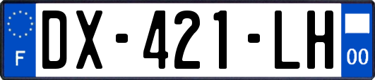 DX-421-LH