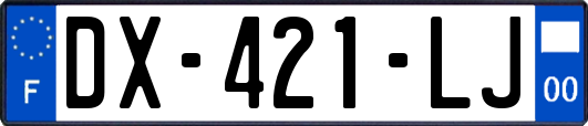 DX-421-LJ