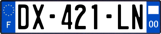 DX-421-LN