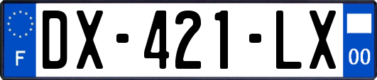 DX-421-LX