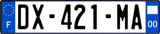 DX-421-MA