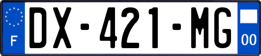 DX-421-MG