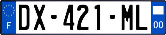 DX-421-ML
