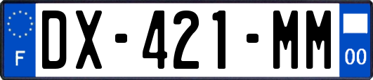 DX-421-MM
