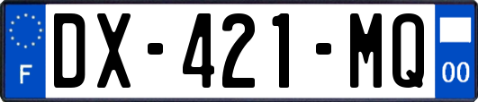 DX-421-MQ