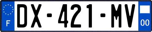 DX-421-MV