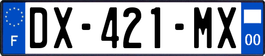 DX-421-MX