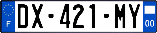 DX-421-MY