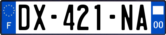 DX-421-NA