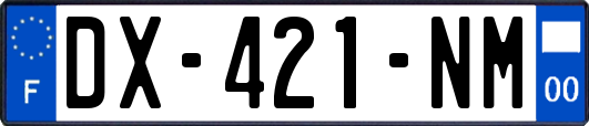 DX-421-NM