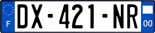 DX-421-NR