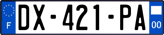 DX-421-PA
