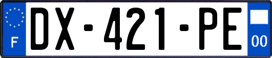 DX-421-PE
