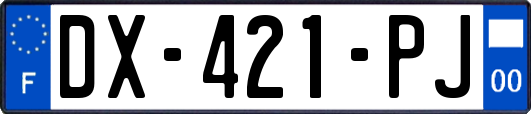 DX-421-PJ