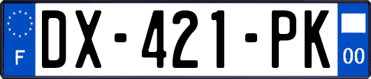 DX-421-PK