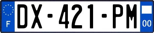 DX-421-PM