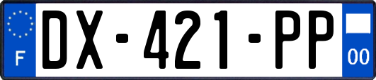 DX-421-PP