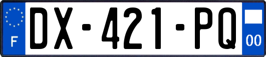 DX-421-PQ