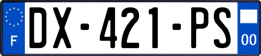 DX-421-PS