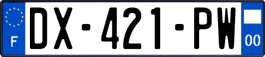 DX-421-PW