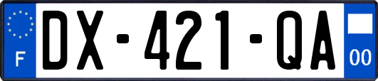 DX-421-QA