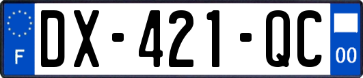 DX-421-QC