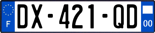 DX-421-QD