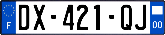 DX-421-QJ
