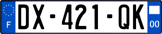 DX-421-QK