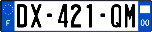 DX-421-QM