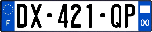 DX-421-QP