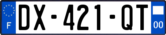 DX-421-QT