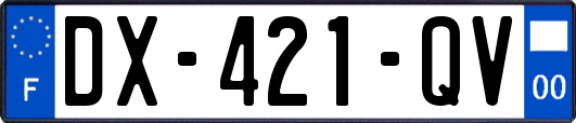 DX-421-QV