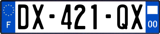 DX-421-QX