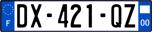 DX-421-QZ