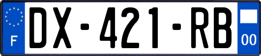 DX-421-RB
