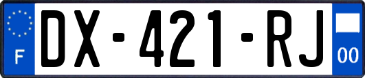 DX-421-RJ