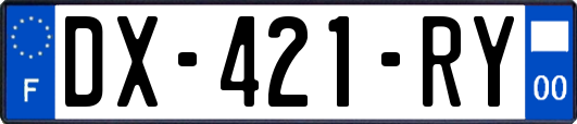 DX-421-RY