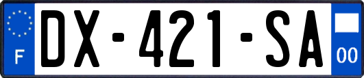 DX-421-SA